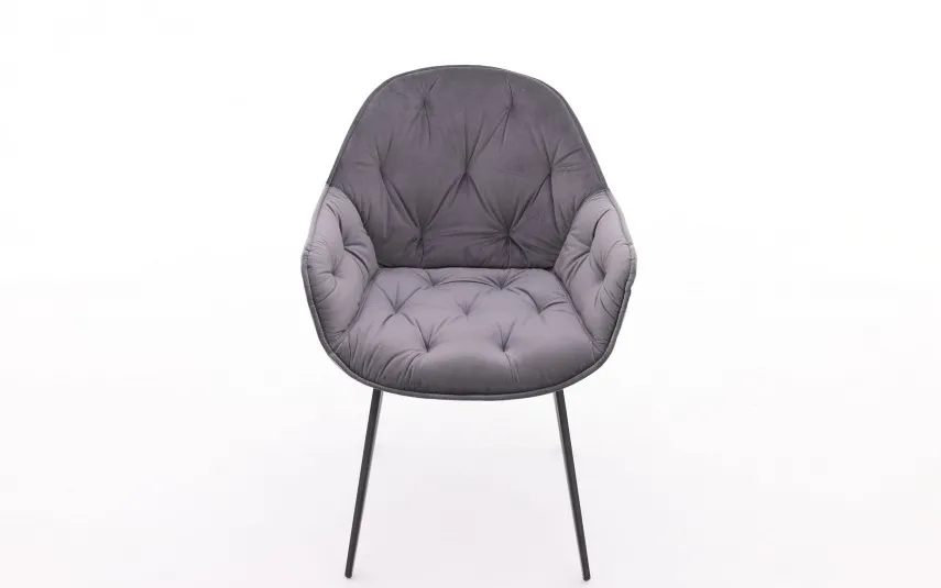 Witek Home Krzesło VIP Grafit Online