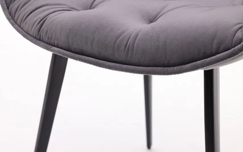 Witek Home Krzesło VIP Grafit Online