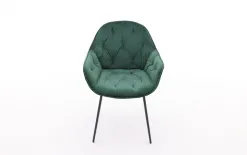 Witek Home Krzesło VIP Oliwka Fashion