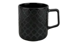 Lubiana Kubek 400 ml Marrakesz czarny Online