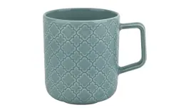 Lubiana Kubek 400 ml Marrakesz morski Discount