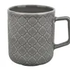 Lubiana Kubek 400 ml Marrakesz szary Outlet