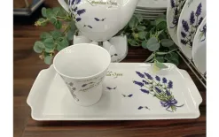 Lubiana Kubek 300 ml Moving Boss Lawenda Clearance