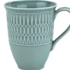 Cmielow Kubek 300 ml Sofia Zielona Fashion