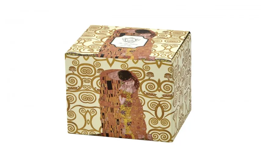 Duo Kubek Baryłka 430 ml The Kiss Ecru Outlet