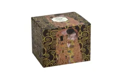 Duo Kubek Baryłka 430 ml The Kiss Brown Hot