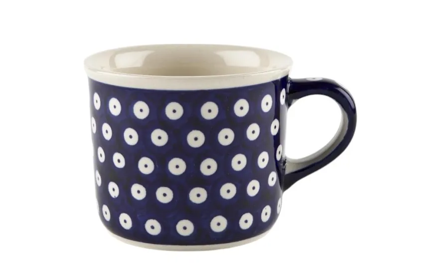 Boleslawiec Kubek ceramiczny 350 ml Bolesławiec Dekor 42 Online