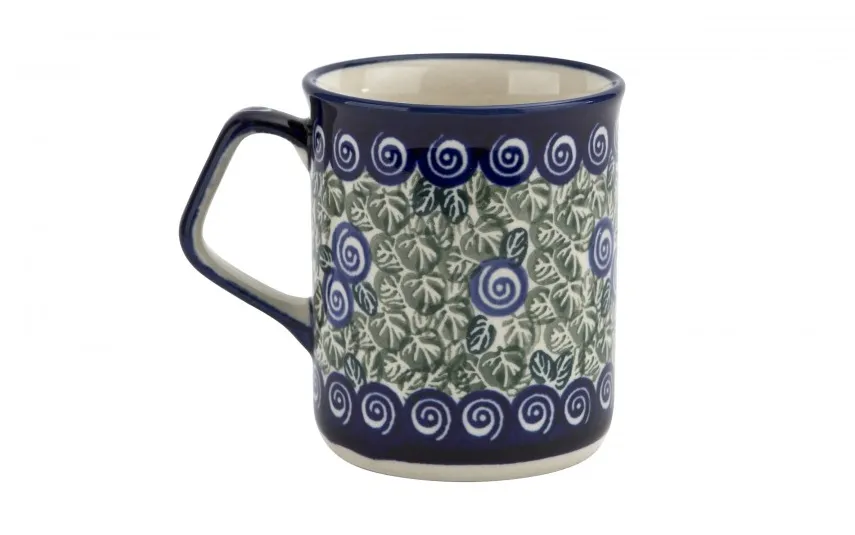 Boleslawiec Kubek ceramiczny 250 ml Bolesławiec Dekor 1073A Discount