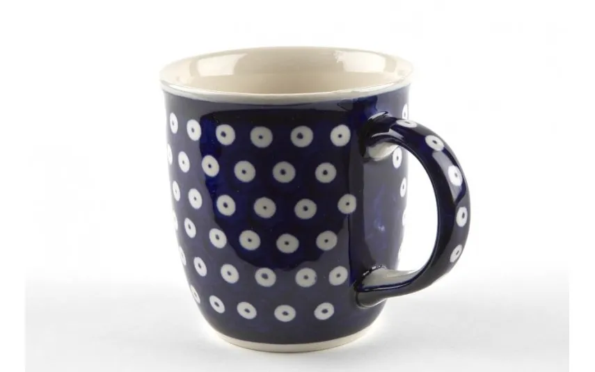 Boleslawiec Kubek ceramiczny 350 ml Bolesławiec Dekor 42 Online