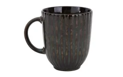 Lubiana Kubek ceramiczny 350 ml Jade Stoneware zielony Clearance