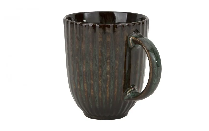 Lubiana Kubek ceramiczny 350 ml Jade Stoneware zielony Clearance