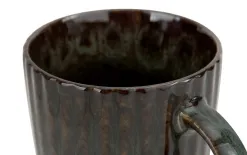 Lubiana Kubek ceramiczny 350 ml Jade Stoneware zielony Clearance