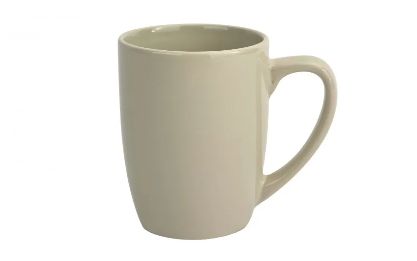Tulowice Kubek ceramiczny 300 ml kremowy Sale