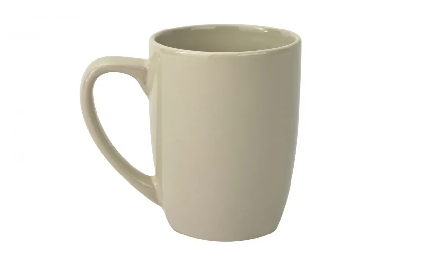 Tulowice Kubek ceramiczny 300 ml kremowy Sale
