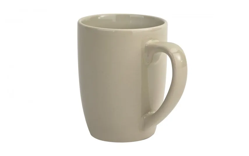 Tulowice Kubek ceramiczny 300 ml kremowy Sale