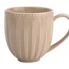 MPLCo Kubek ceramiczny 400 ml MOSAIQUE BEIGE Hot