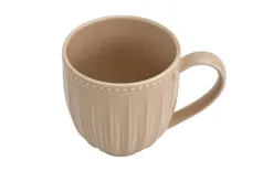 MPLCo Kubek ceramiczny 400 ml MOSAIQUE BEIGE Hot