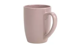 Tulowice Kubek ceramiczny 300 ml różowy Online