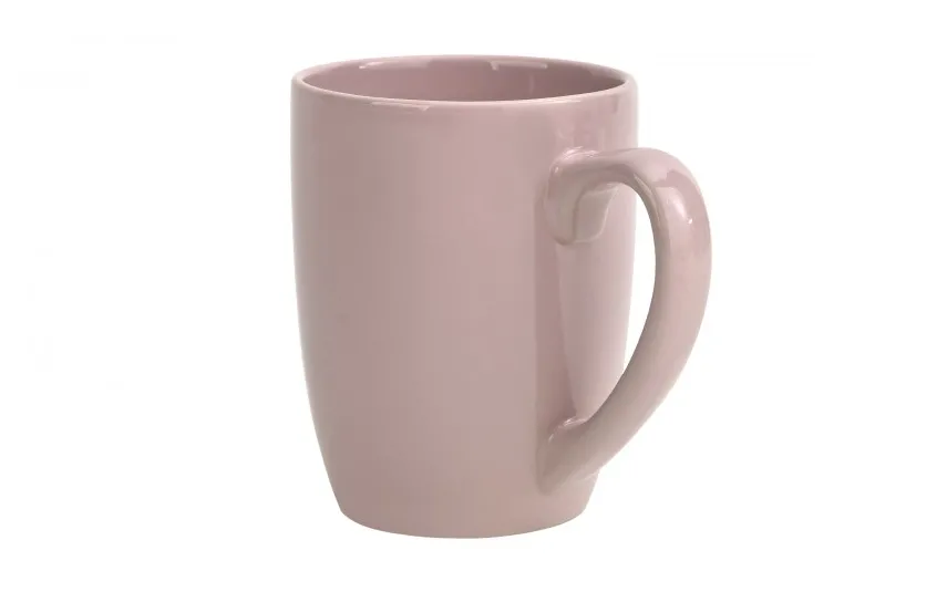 Tulowice Kubek ceramiczny 300 ml różowy Online