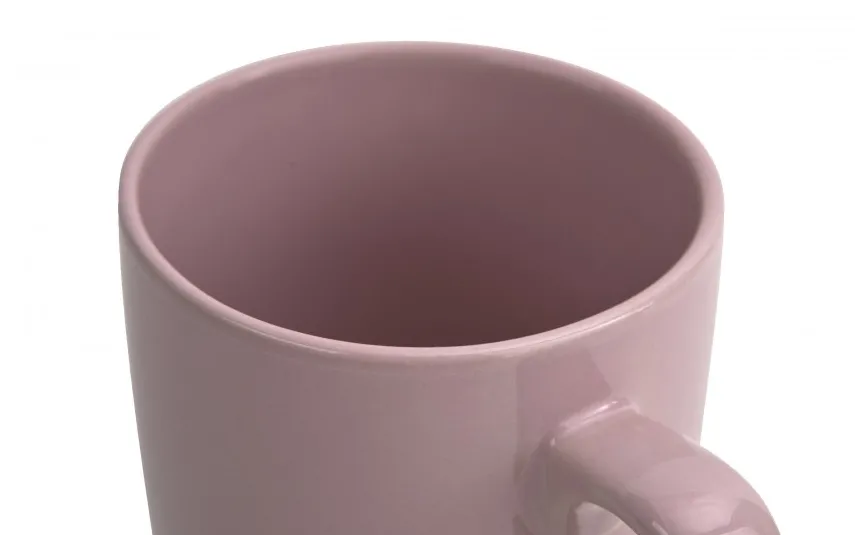 Tulowice Kubek ceramiczny 300 ml różowy Online