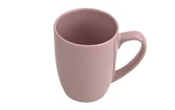 Tulowice Kubek ceramiczny 300 ml różowy Online