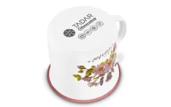 Tadar Kubek emaliowany 700 ml Herbal Best