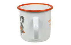 Tadar Kubek emaliowany 500 ml Królik Tolek Best
