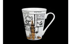 Witek Home Kubek London 300ml (żółty) Online
