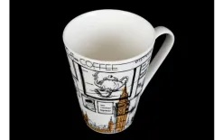 Witek Home Kubek London 300ml (żółty) Online