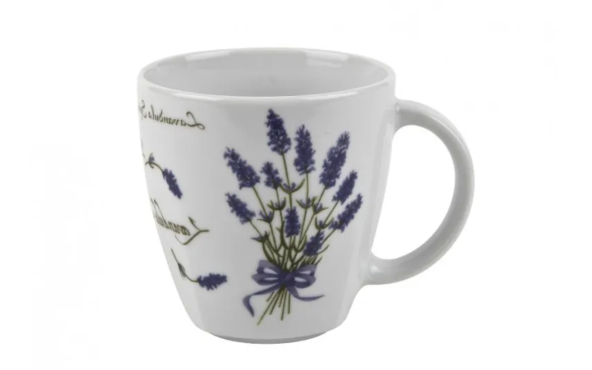 Lubiana Kubek 300ml Lawenda Victoria New