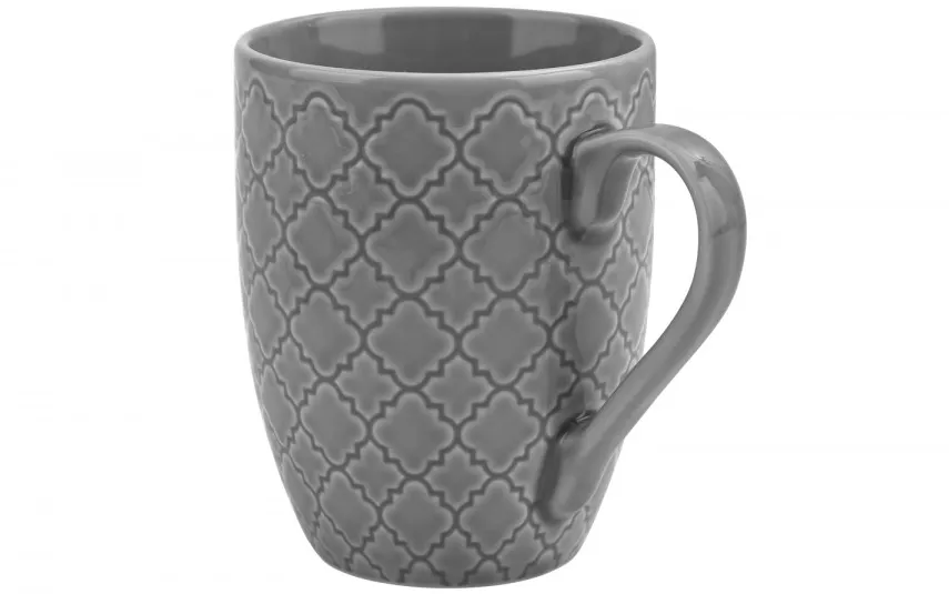 Lubiana Kubek 350ml Marrakesz szary Discount