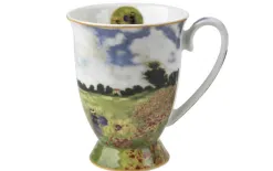 Duo Kubek 280ml Poppy Field Discount
