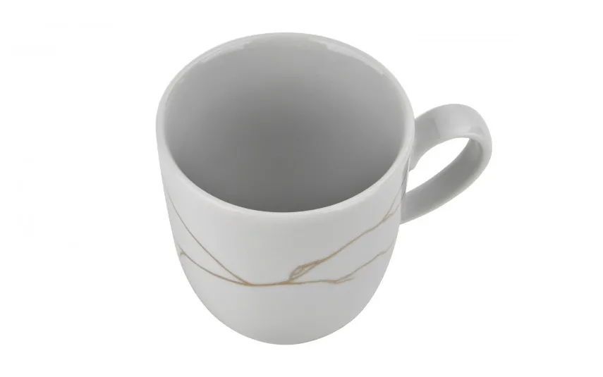 Karolina Kubek 350ml Tektonika Biała Fashion