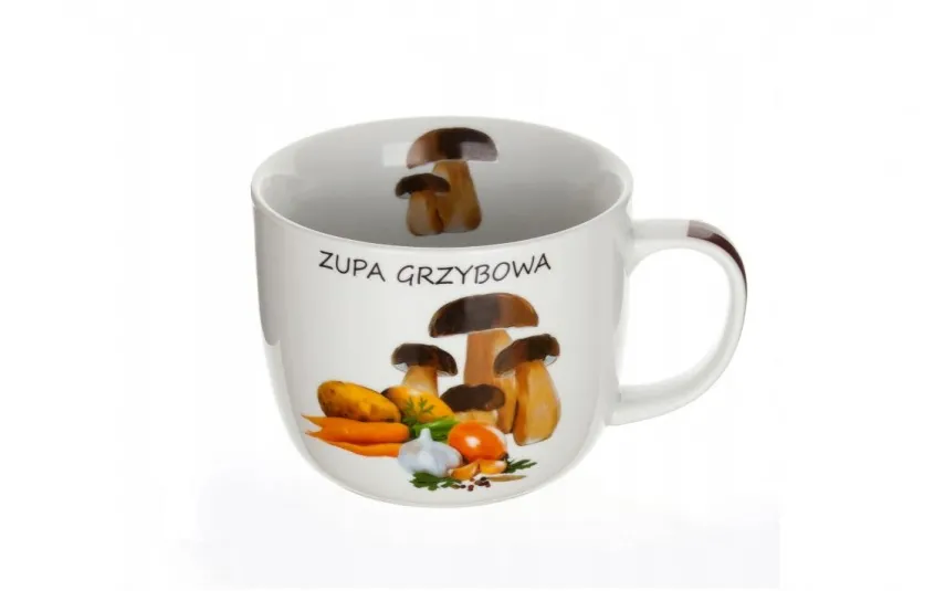Banquet Kubek na zupę 730ml Grzybowa Outlet