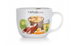 Banquet Kubek na zupę 730ml Kapuśniak Clearance