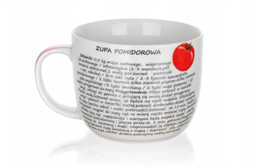 Banquet Kubek na zupę 730ml Pomidorowa Online