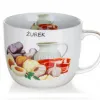 Banquet Kubek na zupę 730ml Żurek New