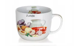 Banquet Kubek na zupę 730ml Żurek New
