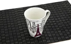 Witek Home Kubek Paris 300ml (różowy) New