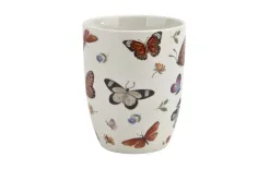Duo Kubek porcelanowy 350 ml Butterflies Hot