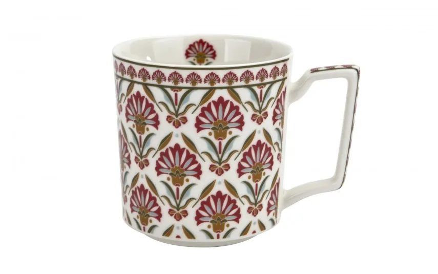 Duo Kubek porcelanowy 400 ml Carnatio New