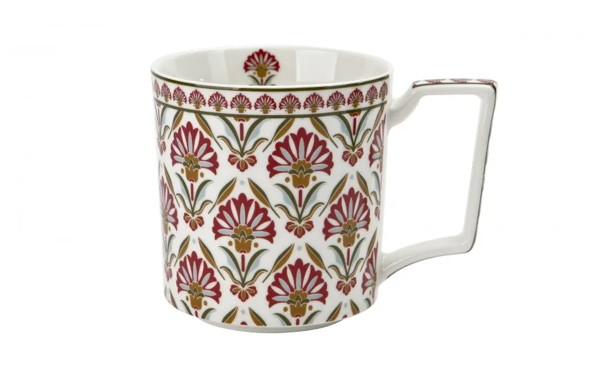 Duo Kubek porcelanowy 650 ml Carnatio Discount