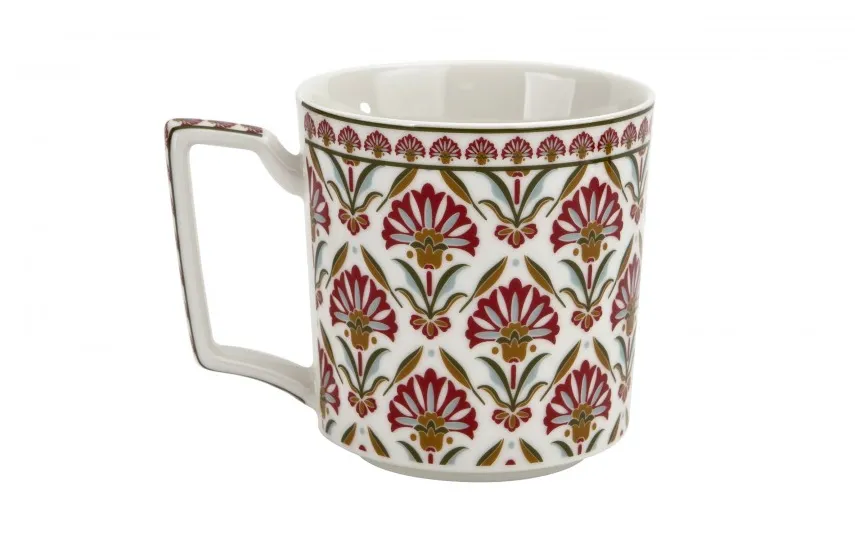 Duo Kubek porcelanowy 400 ml Carnatio New