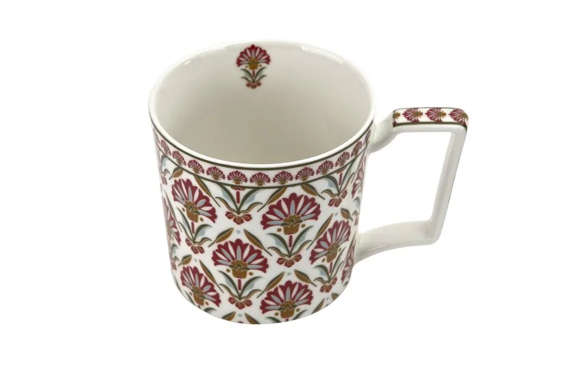 Duo Kubek porcelanowy 650 ml Carnatio Discount
