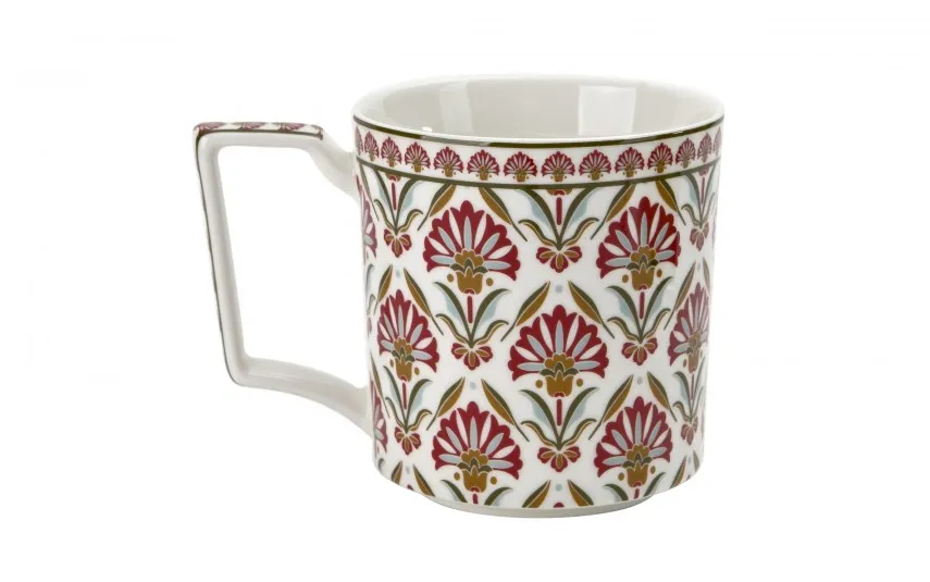 Duo Kubek porcelanowy 650 ml Carnatio Discount