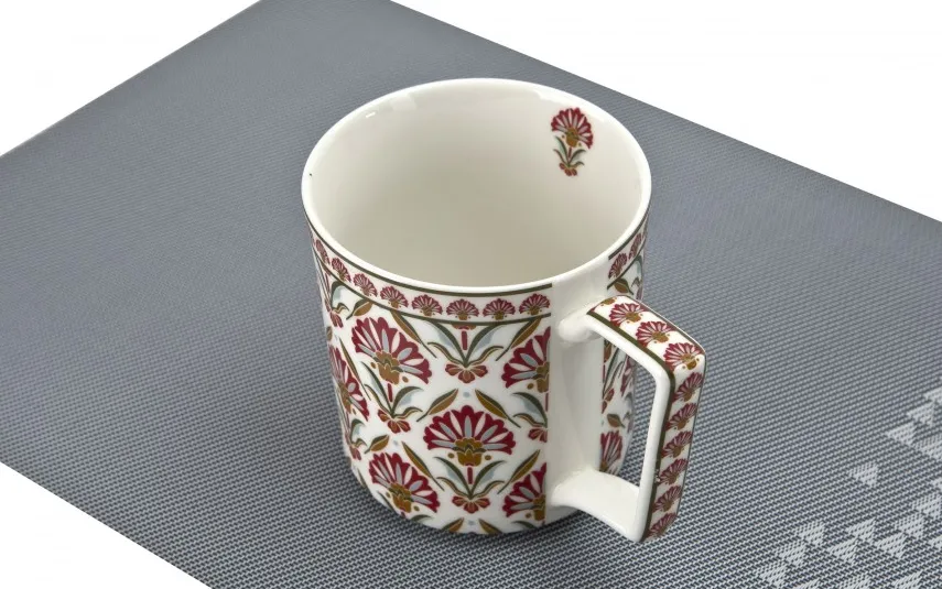 Duo Kubek porcelanowy 650 ml Carnatio Discount