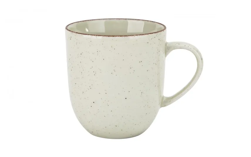 Chodziez Kubek porcelanowy 300 ml City kremowy Outlet