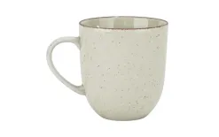 Chodziez Kubek porcelanowy 300 ml City kremowy Outlet