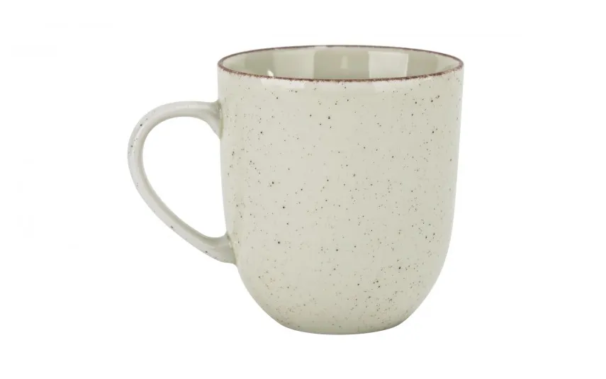 Chodziez Kubek porcelanowy 300 ml City kremowy Outlet