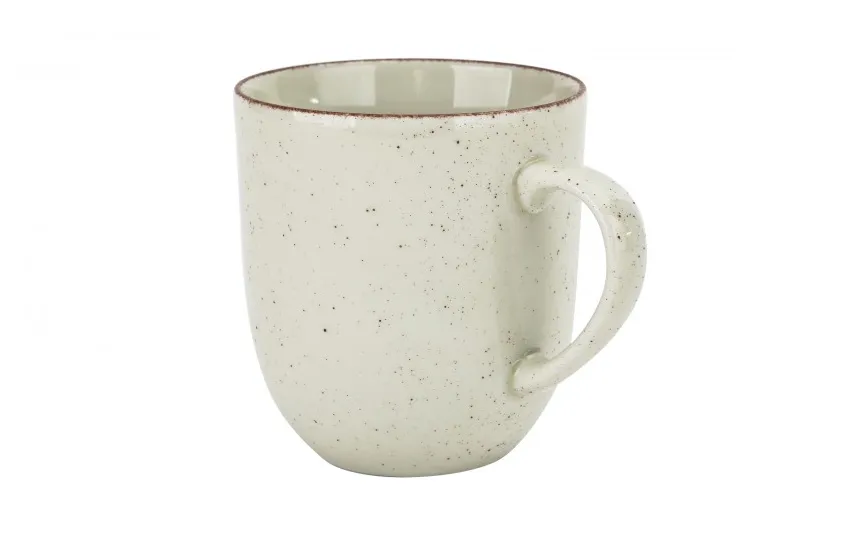 Chodziez Kubek porcelanowy 300 ml City kremowy Outlet